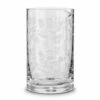Urban Bar Tiki Pattern Mixing Glass - 800ml -PourLab Zone UB4885 Urban Bar Tiki Pattern Mixing Glass 800ml 01 97712.1592498944