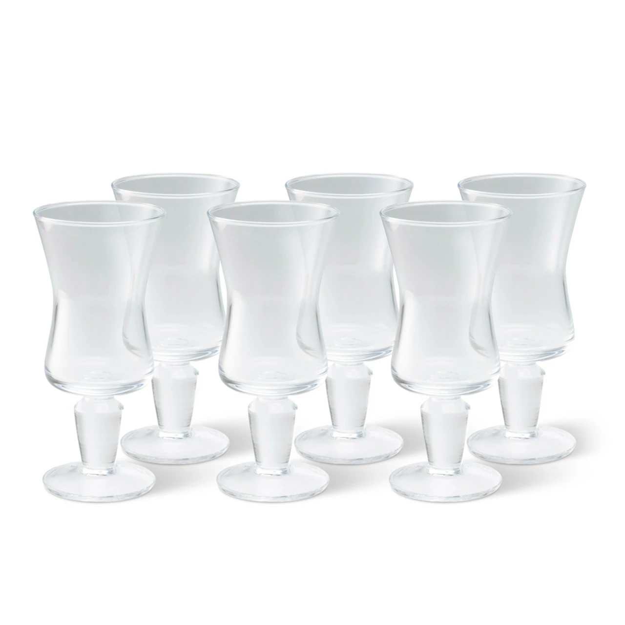 Urban Bar Irish Coffee Glasses - Set Of 6 - 7.1 Oz - Image 2