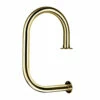 KegWorks Classic Service Bar Rail - Polished Brass - 2" OD -PourLab Zone W901 PB KW KegWorks Classic Service Bar Rail Polished Brass 2 OD 01 77443.1604439154