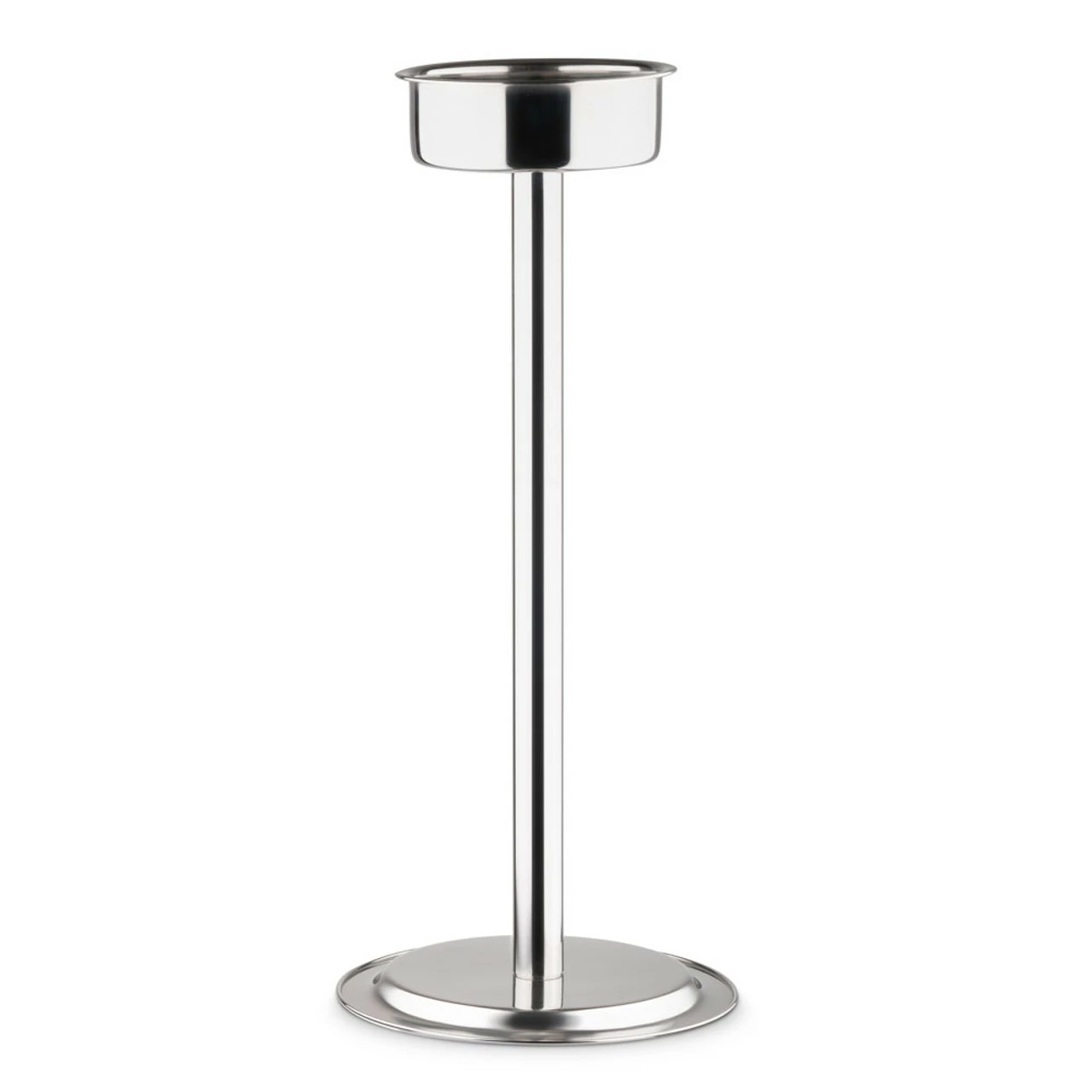 Wine & Champagne Bucket With Pipe Style Stand 5 Wine & Champagne Bucket With Pipe Style Stand - Image 3