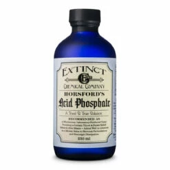 Acid Phosphate - For Soda Fountain Style Drinks - 8 Oz Bottle