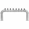 Arcadia Draft Beer Tower - Stainless Steel - Glycol Cooled - 8 To 14 Faucets -PourLab Zone acxxx x arcadia 8 b1 2 82084.1590768803