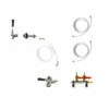 Add-a-Line Kit For Single Faucet Kegerator Conversion Kit - US Sankey D System -PourLab Zone addln kit convkit m1 58338.1590768805