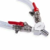 Air Y Adapter Kit For CO2 Regulator