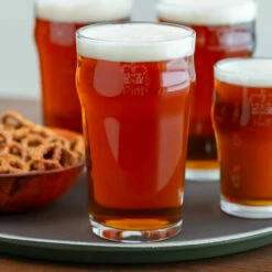 Authentic British Style Imperial Pint Glass With Etched Seal - Gift Boxed Set Of 4 16 Authentic British Style Imperial Pint Glass With Etched Seal - Gift Boxed Set Of 4 -PourLab Zone authentic british style imperial pint glass with etched seal set of 4 6 49001.1590765556