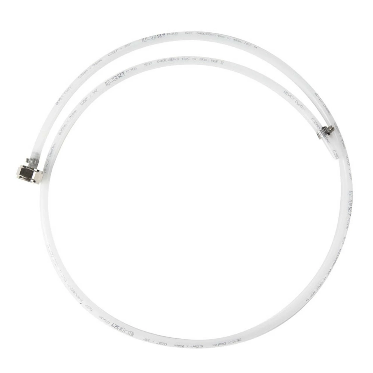 Ball Lock Quick Disconnects Kit W/ 5' Barrier Line Jumper 5 Ball Lock Quick Disconnects Kit W/ 5' Barrier Line Jumper - Image 3