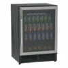 Avanti 5.0 CuFt Built-In Refrigerator 2 Avanti 5.0 CuFt Built-In Refrigerator -PourLab Zone bca516ss 1 33484.1590769033