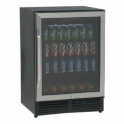 Avanti 5.0 CuFt Built-In Refrigerator