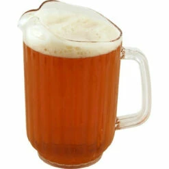 Plastic Beer Pitcher - 60 Oz