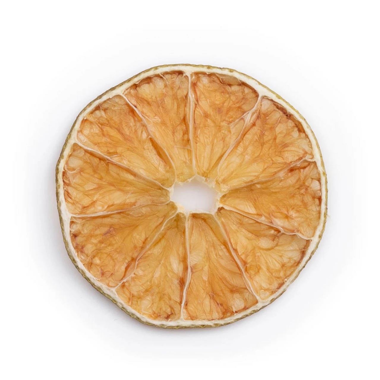 Blue Henry Dehydrated Limes Cocktail Garnish - Dried Lime Wheels - 3 Oz Pouch 4 Blue Henry Dehydrated Limes Cocktail Garnish - Dried Lime Wheels - 3 Oz Pouch - Image 2