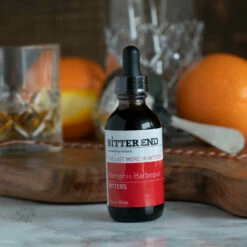 The Bitter End Memphis Barbecue Cocktail Bitters - 2 Oz 7 The Bitter End Memphis Barbecue Cocktail Bitters - 2 Oz -PourLab Zone bitend bbq the bitter end memphis barbecue cocktail bitters 100 61262.1590769088