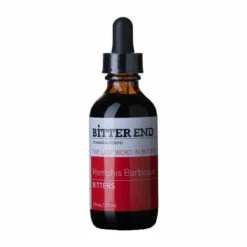 The Bitter End Memphis Barbecue Cocktail Bitters - 2 Oz