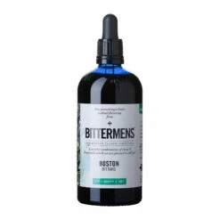 Bittermens Boston Bittahs Cocktail Bitters - 5 Oz