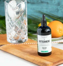 Bittermens Boston Bittahs Cocktail Bitters - 5 Oz -PourLab Zone bittermens boston bittermens boston bittahs cocktail bitters 5 oz 3 51869.1590769099