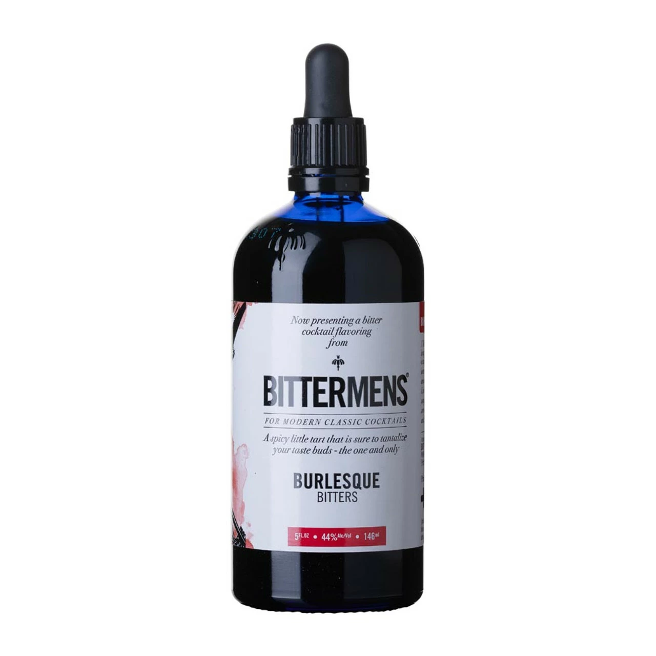 Bittermens Burlesque Cocktail Bitters - 5 Oz 3 Bittermens Burlesque Cocktail Bitters - 5 Oz