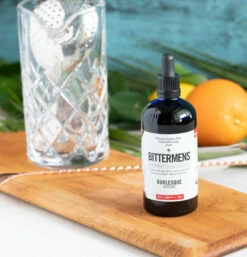 Bittermens Burlesque Cocktail Bitters - 5 Oz 7 Bittermens Burlesque Cocktail Bitters - 5 Oz -PourLab Zone bittermens burles bittermens burlesque cocktail bitters 5 oz 3 76163.1590769101