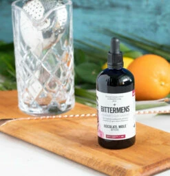 Bittermens Xocolatl Mole Cocktail Bitters - 5 Oz -PourLab Zone bittermens mole bittermens xocolatl mole cocktail bitters 5 oz 3 77949.1590769113