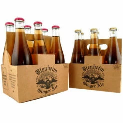 Blenheim Ginger Ale Sampler Pack - Set Of 12