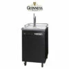 Guinness Draught Kegerator - 1 Stout Faucet -PourLab Zone bm 23b guin guinnesskeg b2 46748.1590769229