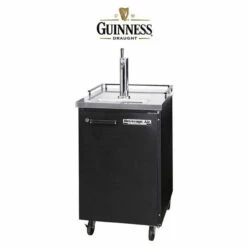 Guinness Draught Kegerator - 1 Stout Faucet
