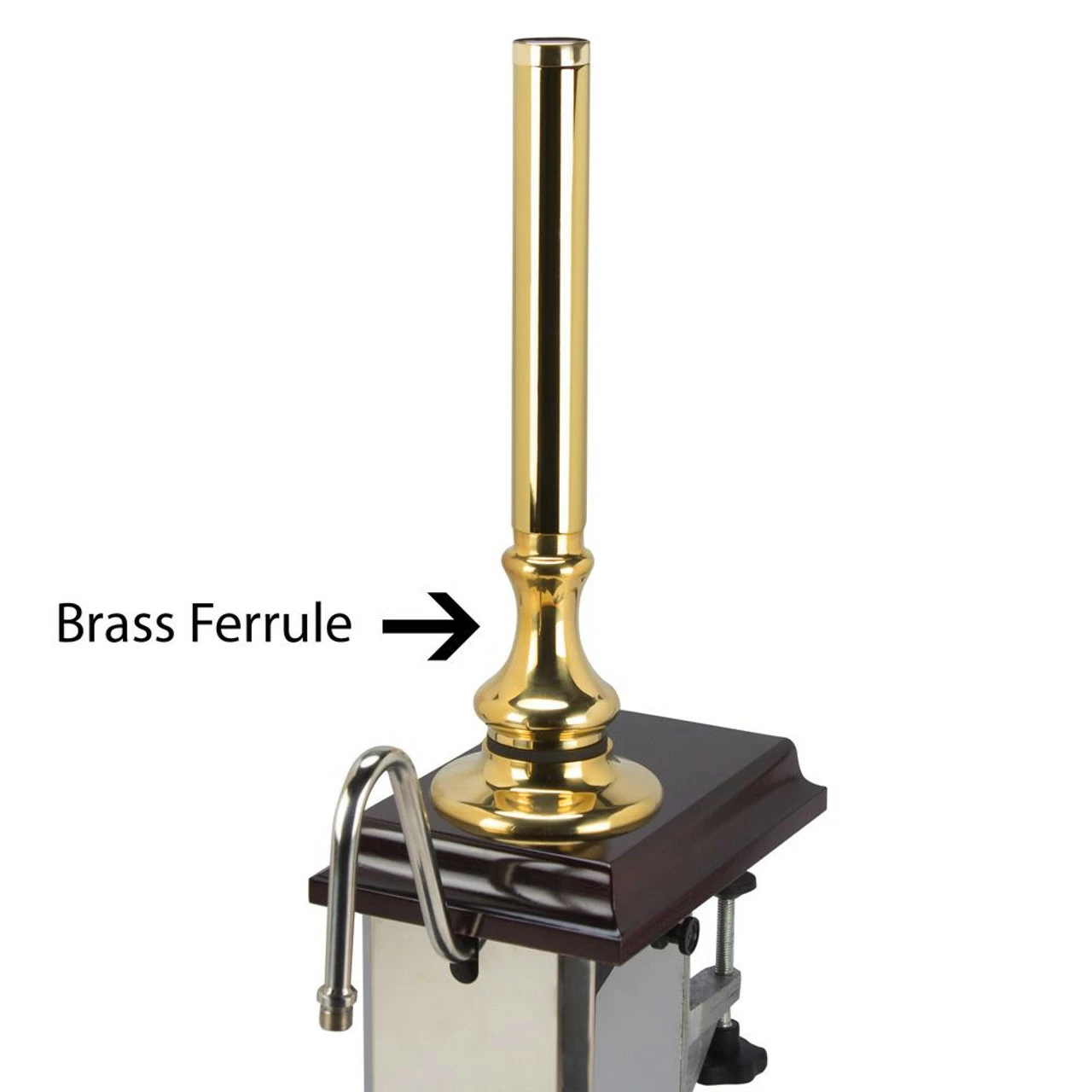 Brass Ferrule For Real Ale Beer Engine 4 Brass Ferrule For Real Ale Beer Engine - Image 2