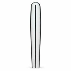 Heavyweight Long Chrome Beer Faucet Tap Handle - 6" High