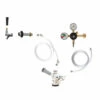 Standard Kegerator Conversion Kit - US Sankey D System - No CO2 Tank