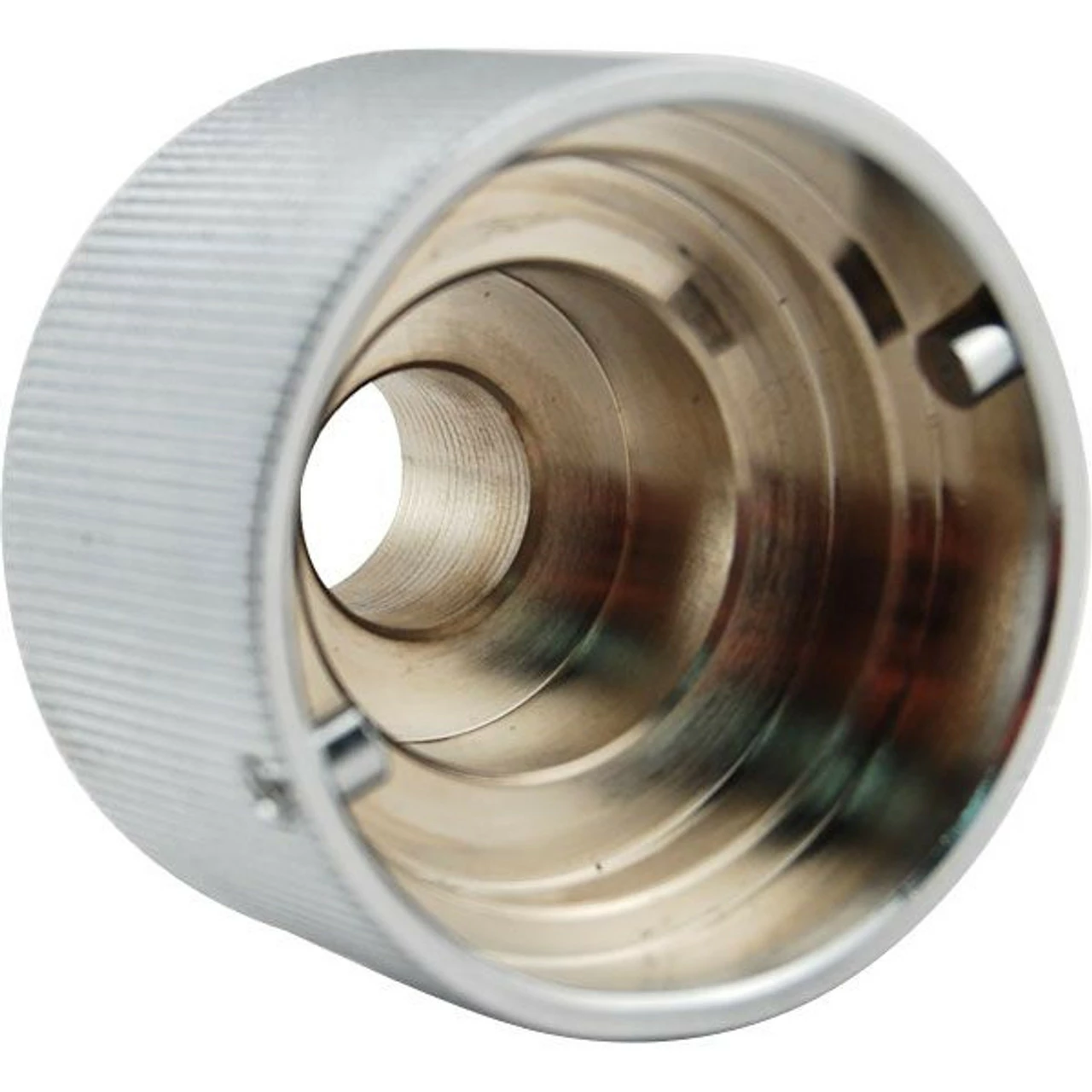 Single Sankey Flusher Fitting - Chrome Plated Brass 4 Single Sankey Flusher Fitting - Chrome Plated Brass - Image 2