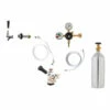 Standard Kegerator Conversion Kit - European Sankey S System - 5lb CO2 Tank -PourLab Zone c540 standard kegerator conversion kit 2 34645.1590769541