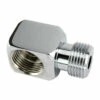 90° Keg Coupler Elbow - 3/8" Bore
