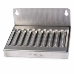 Cocktails On Tap Carbonated Conversion Kit - Single Faucet -PourLab Zone c608 4x6 wall mount drip tray stainless steel no drain 02 5 37329.1590769740