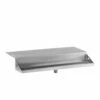 24" X 5" Jockey Box Drip Tray - Stainless Steel -PourLab Zone c824 24 x 5 Jockey Box Drip Tray Stainless Steel 01 24930.1632776317