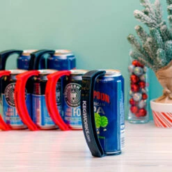 6 Pack Instant Beer Stein Can Grip Handle Set - 12 Oz & 16 Oz 7 6 Pack Instant Beer Stein Can Grip Handle Set - 12 Oz & 16 Oz -PourLab Zone cangrip 6packset 6 pack instant beer stein can grip handle set 12 oz 16 oz 5 30458.1590769600