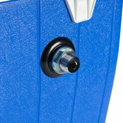 Double Faucet Jockey Box - 50' Coils - Faucet Hardware Kit -PourLab Zone cjb48250 two faucet jockey box 6 98725.1590769674