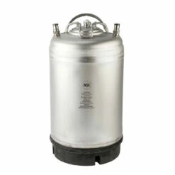 Ball Lock Homebrew Cornelius Keg - 3 Gallon - Single Handle - New