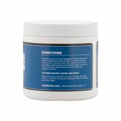 Super Deluxe Draft Beer Line Cleaning Kit - 1lb No-Rinse Powder 21 Super Deluxe Draft Beer Line Cleaning Kit - 1lb No-Rinse Powder -PourLab Zone cleaning kits20190225 0024 2 76437.1590772248