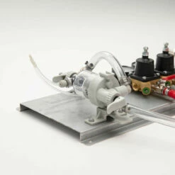 2 Product Deluxe Regulator Panel With Plastic FOB And Hoses -PourLab Zone co869427c 22 product deluxe regulator panel with fob 011 82062.1590769722