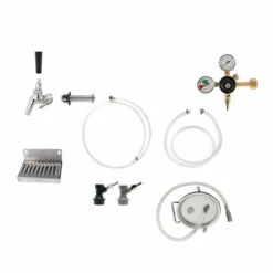 Cocktails On Tap Carbonated Conversion Kit - Single Faucet