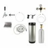 Cocktails On Tap Carbonated Conversion Kit - Single Faucet - Complete Kit -PourLab Zone coc carb conv kit tank 1 00861.1590769741
