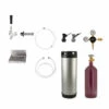 Cocktails On Tap Non-Carbonated Conversion Kit - Single Faucet - Complete Kit 2 Cocktails On Tap Non-Carbonated Conversion Kit - Single Faucet - Complete Kit -PourLab Zone coc noncarb conv kit tank 98743.1590769748