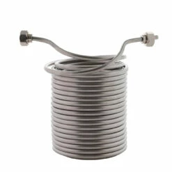 Stainless Steel Coil For Jockey Box - 50' Length - Mini