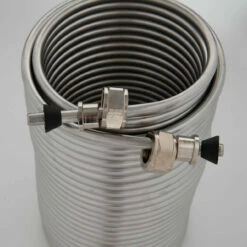Stainless Steel Coil For Jockey Box - 70' Length - Mini -PourLab Zone cpcl70kit stainless steel coil for jockey box 70 length mini39 44458.1590769808