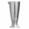 Crafthouse By Fortessa Footed Stainless Steel Cocktail Jigger - 2 Oz