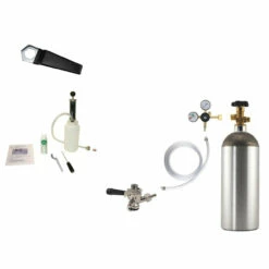 Single Product Dispensing Kit For Beverage Air BM23 Or Glastender KC24