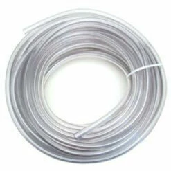 Beer Line 3/16" I.D. Clear Vinyl Hose - 100' Coil