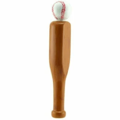 Baseball Beer Tap Handle
