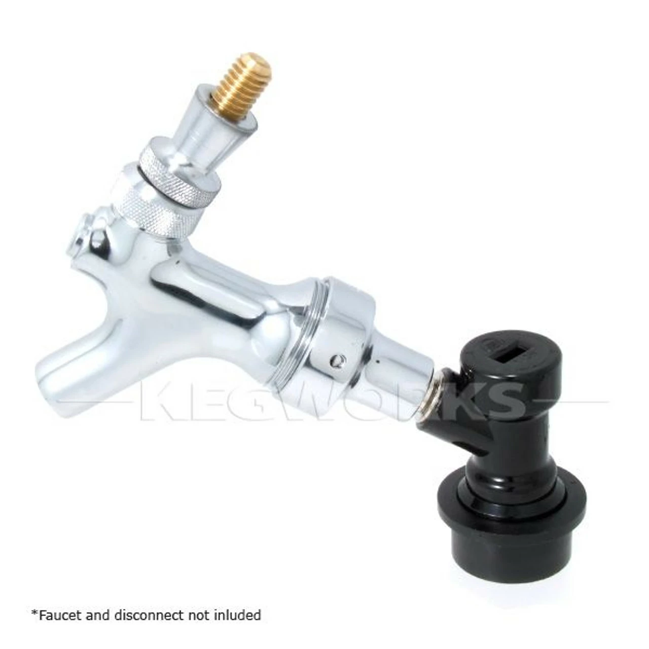 Faucet To Quick Disconnect Adapter 4 Faucet To Quick Disconnect Adapter - Image 2