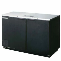 Beverage Air DD50 Kegerator - No Beer Tower -PourLab Zone dd50 1 b 022 kegerator notower b1 2 69713.1590770032