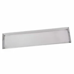 Stainless Steel Bar Top Display Tray - 14.25"L -PourLab Zone ddsi 101s stainless steel bar top display tray 06 73875.1590770041