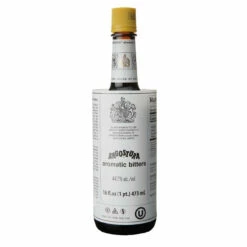 Angostura Aromatic Cocktail Bitters - 16 Oz Bottle